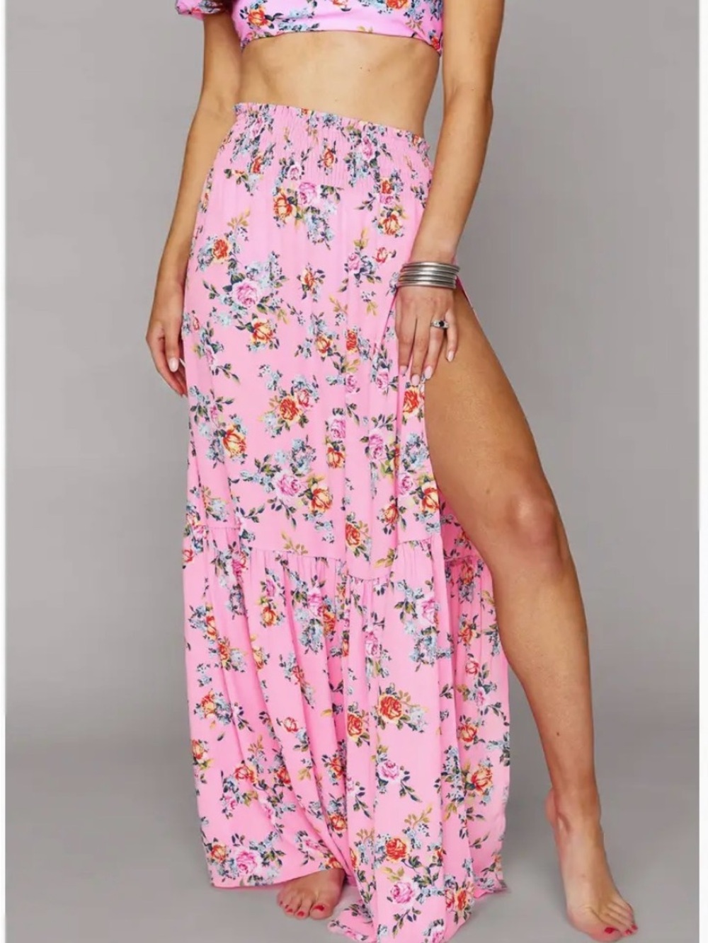 NWT BuddyLove Giana Corsage Skirt